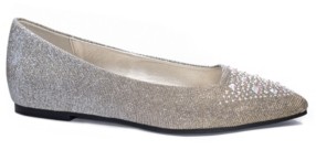 cl laundry shoes flats