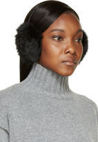 Thumbnail for your product : Yves Salomon Meteo by Black Fur Earmuffs