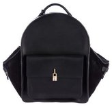 Thumbnail for your product : Buscemi Sero Leather Backpack