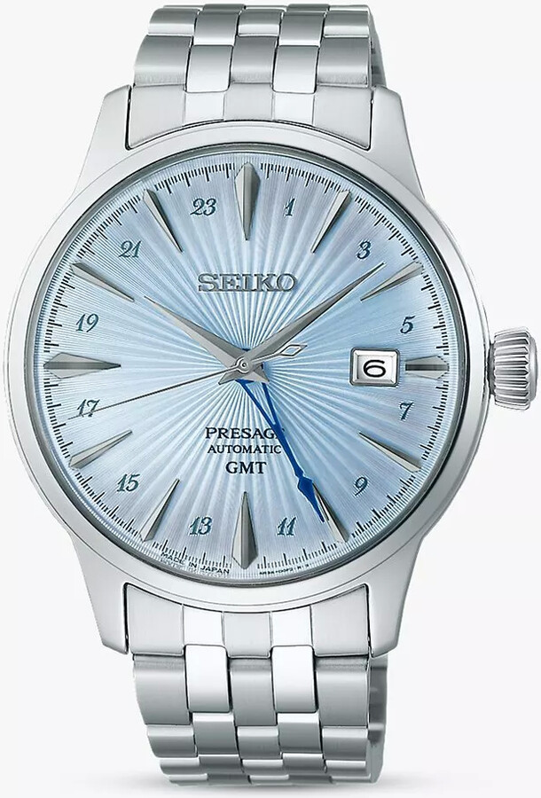Gmt John Lewis Watches Seiko Seiko Montre Avec Boussole Montre