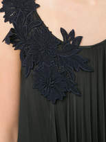 Thumbnail for your product : P.A.R.O.S.H. pleated dress