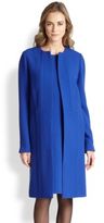 Thumbnail for your product : Lafayette 148 New York Soraya Long Coat