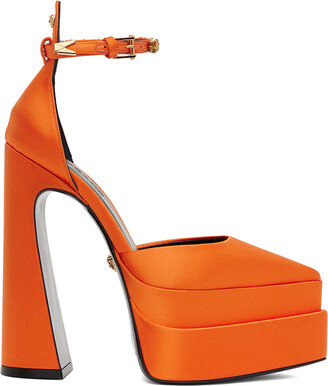 Women's Orange Pumps | ShopStyle