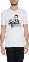 Thumbnail for your product : Dolce & Gabbana Short-sleeved T-shirt