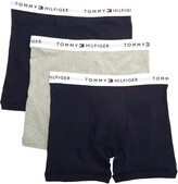 Thumbnail for your product : Tommy Hilfiger Men's Cotton Classics 3-Pack Boxer Brief