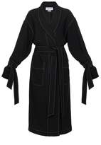 Thumbnail for your product : Loewe Duster Coat Black