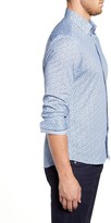 Thumbnail for your product : Stone Rose Floral Print Regular Fit Shirt