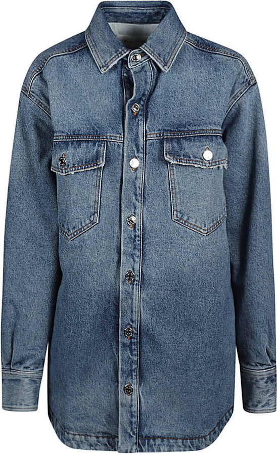 Armarium Women's Shirts blue