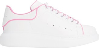 pink women sneakers