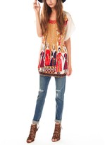 Thumbnail for your product : Mes Demoiselles Keziah Embroidered Top