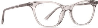 DIFF Jade 54mm Cat Eye Optical Glasses