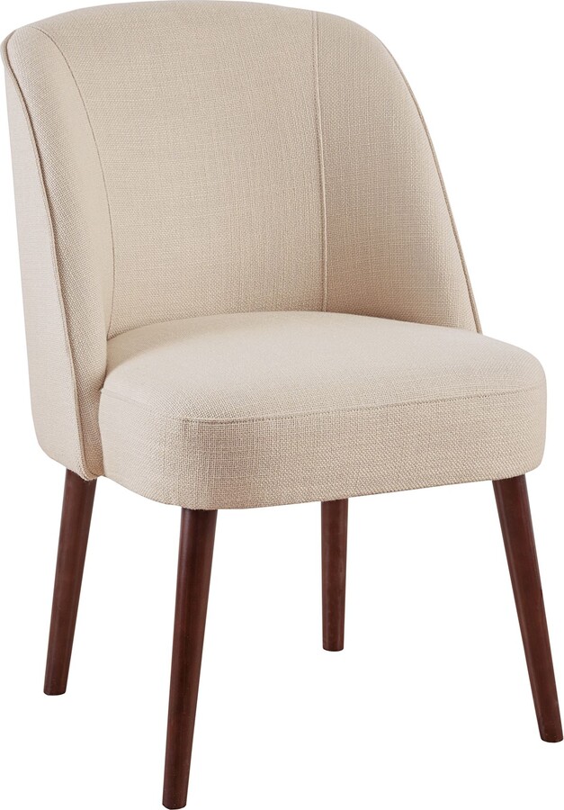 Larkin Natural Fabric Dining Chair