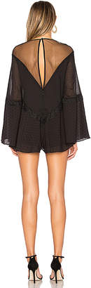 Alice McCall Formation Playsuit
