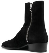 Thumbnail for your product : Amiri Suede Ankle Boots