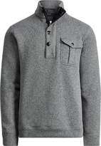Thumbnail for your product : Ralph Lauren Fleece Half-Zip Pullover