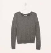 Thumbnail for your product : LOFT Cross Stitch Sweater