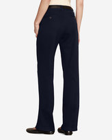 Thumbnail for your product : Eddie Bauer Women's StayShape® Twill Trousers - Slightly Curvy