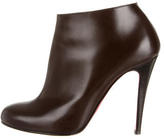 Thumbnail for your product : Christian Louboutin Booties