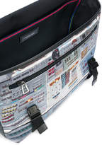 Thumbnail for your product : Paul Smith switchboard print crossbody bag