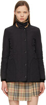 Thumbnail for your product : Burberry Navy Quilted Cotswold Jacket