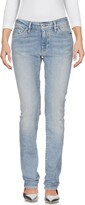 Thumbnail for your product : Levi's Made & Crafted Denim Pants Blue