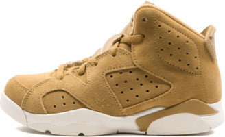 Jordan 6 Retro BP 'Wheat' Shoes - Size 1.5Y