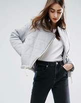 Thumbnail for your product : ASOS Puffer Jacket