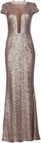 Thumbnail for your product : Dress the Population Michelle Sequin Gown