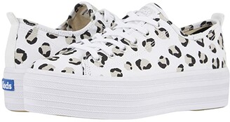 keds triple up leopard