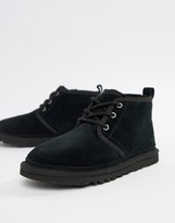 ugg neumel lace up ankle boots