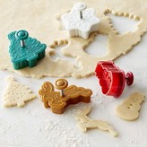 Thumbnail for your product : Williams-Sonoma Williams Sonoma Holiday Pie Crust Cutter Set