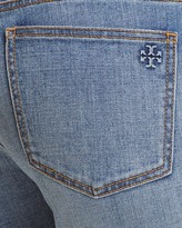 Thumbnail for your product : Tory Burch Myers Cropped Bootcut Jeans