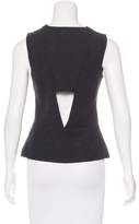 Thumbnail for your product : A.L.C. Sleeveless Knit Top