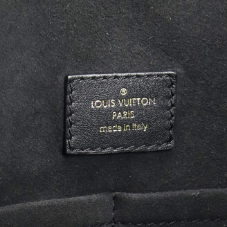 Louis Vuitton Reverse Monogram Softy Triangle