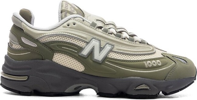 New Balance 1000 Lace-Up Sneakers