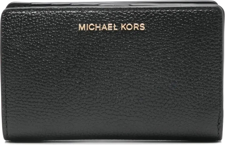 MICHAEL Michael Kors Medium Pebbled Leather Wallet