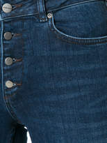 Thumbnail for your product : Anine Bing high waisted skinny jeans