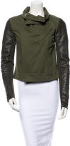 Thumbnail for your product : Veda Moto Jacket