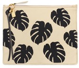 Thumbnail for your product : Lizzie Fortunato Cream Zip Pouch