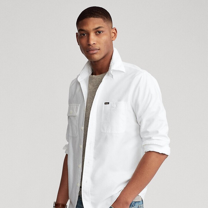 ralph lauren workshirt