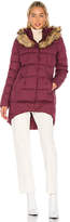 Thumbnail for your product : The North Face Dealio Down Parkina With Faux Fur Trim