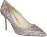 Thumbnail for your product : Jimmy Choo Romy 85 Pumps