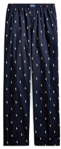 Polo Ralph Lauren Ralph Lauren Allover Pony Sleep Pant - ShopStyle Pajamas