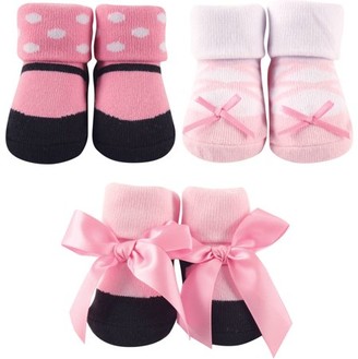 newborn girl socks