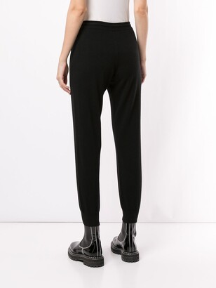 Barrie Drawstring Track Trousers