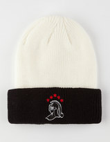 Thumbnail for your product : Black Scale Knight Logo Beanie