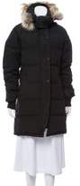 Thumbnail for your product : Canada Goose Shelburne Hooded Coat