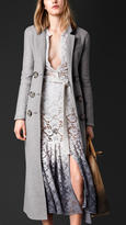 Thumbnail for your product : Burberry Double Cashmere  Topcoat