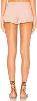 Thumbnail for your product : Indah Daisy Shorts