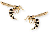Thumbnail for your product : Alexis Bittar Hornet Stud Earrings